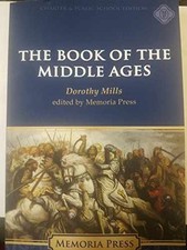 The Book of the Middle Ages, - Unknown Bindin...