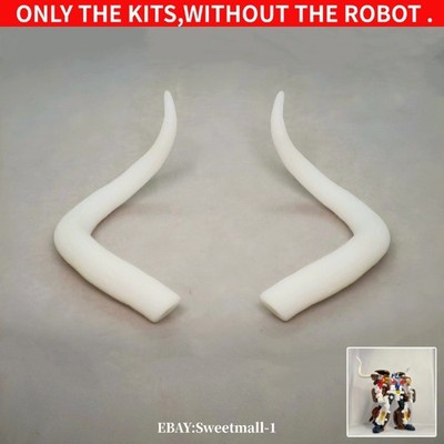 White nylon 3D print Ivory Upgrade Kit For Age of the Primes MAXIMAL BIG CONVOY