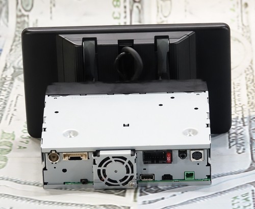 Pioneer 9" DMH-WT3800NEX Android Apple Bluetooth Digital Media Receiver - Picture 9 of 10