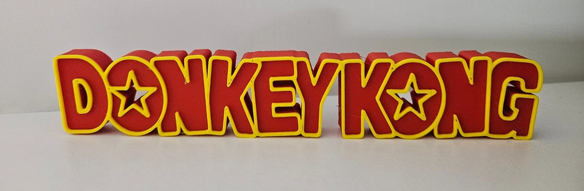 Figurines et statues jouets avec donkey kong