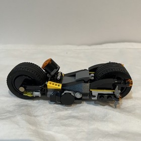 LEGO DC Super Heroes Batman Gotham City Chase With Box And Manual 99% Complete