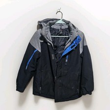 Gerry Kids' Winter Ski Jacket with Detachable Hood Gorpcore Outdoor