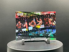 2026 Topps Stadium Club UFC Fight Motion FM-11 Joshua Van