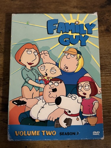 Family Guy - 1-5 Volumes Seasons Lot (DVD) And Star Wars Special - Picture 3 of 7