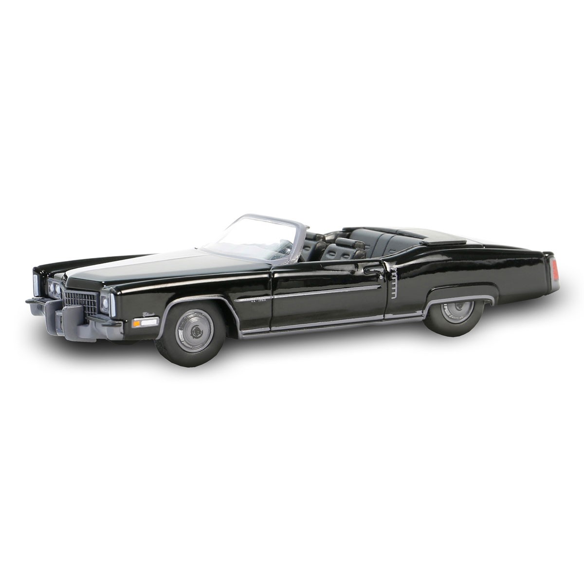 164 1972 Cadillac Eldorado Fleetwood с откидным верхом Black Bandit серии 29 28150-C 3090₽