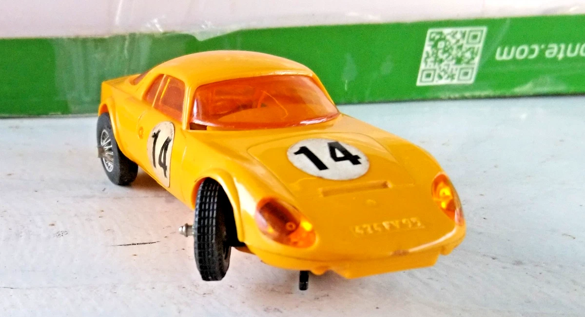 Historia de F1 a 1/43: 1967 Matra MS7