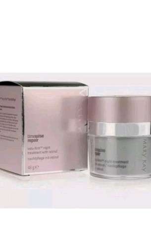 MARY KAY TimeWise Volume repair night cream - Picture 5 of 9
