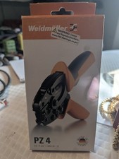Weidmuller PZ4 Wire Hand Crimp Tool