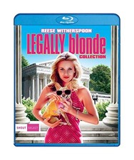Legally Blonde Collection (2 Blu-Ray) [Edizione: Stati Uniti], Various SING 2 Ar