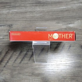 Mother Earthbound Beginnings Famicom Nintendo Japan Import NTSC-J RPG Game