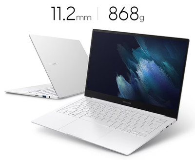 Samsung Galaxy Book Pro 13in FHD AMOLED i5-1135G7 8GB 256GB Win11 Silver