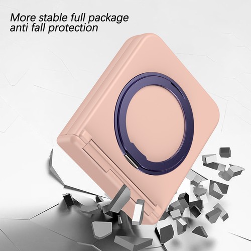 For Samsung Z Flip 7 6 Slim Case Shockproof w/Hinge Protection Cover Ring Stand - Picture 28 of 60