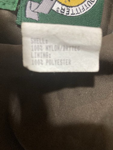 Cabela’s Dry Plus Hunting Coat Size XL Advantage Max 4 HD Made in USA 🇺🇸 - Picture 16 of 16