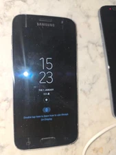 USED - Samsung Galaxy S7 SM-G930U 32GB Black AT&T Verizon T-Mobile - Unlocked