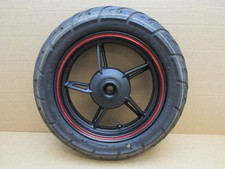 Neco GPX 50 AC 2023 1,122 miles rear wheel with tyre  (15512)