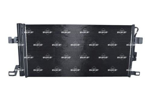 Air Con Condenser fits AUDI SQ5 FY 3.0 2016 on CWGD AC Conditioning NRF Quality - Picture 4 of 12