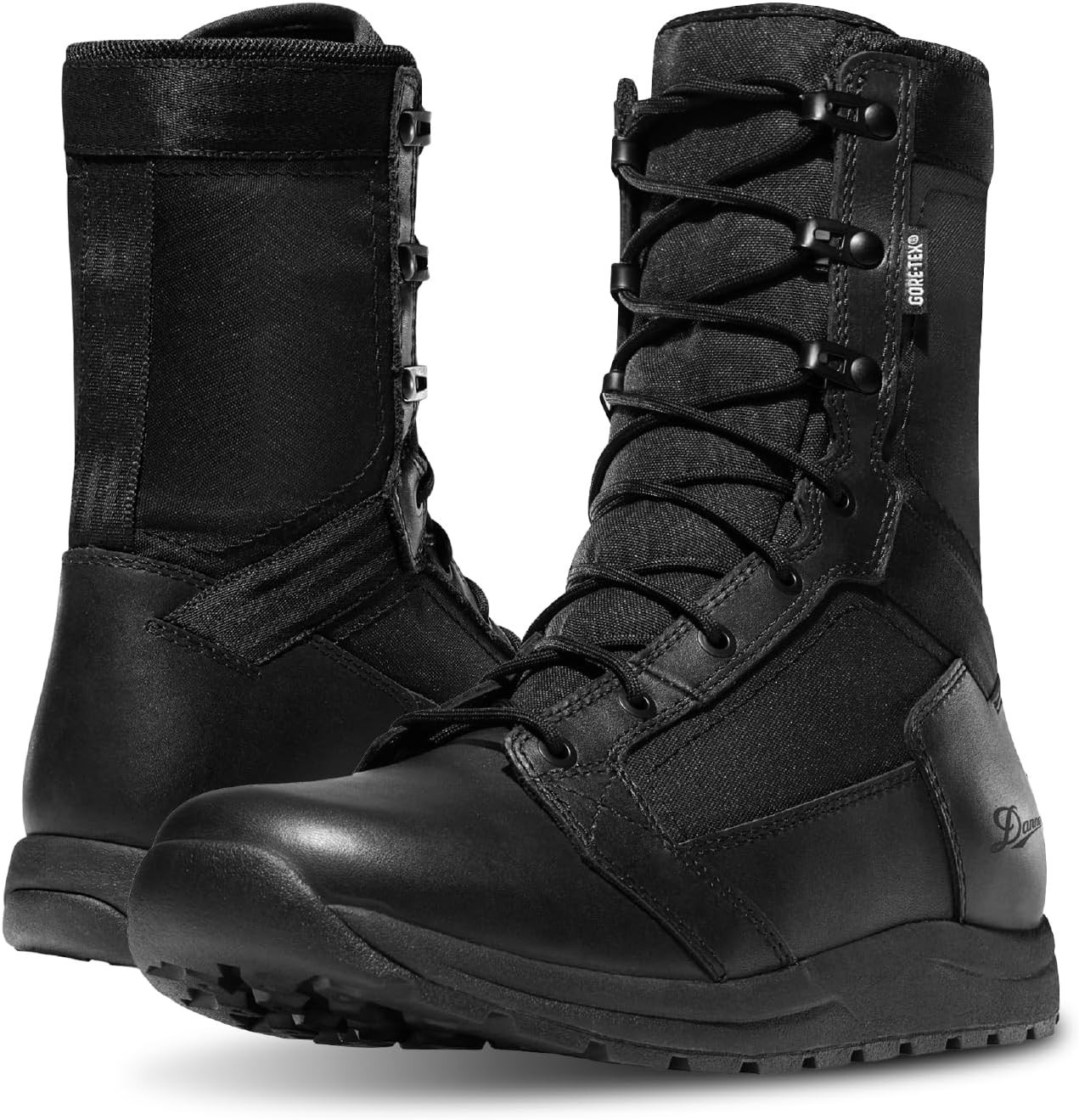 's Tachyon Gore-tex 8&rdquo; Tactical Boots, Black, Size 11