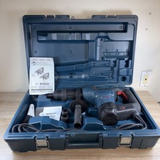 Bosch 1-9/16" Combination Rotary Hammer RH540S Tested