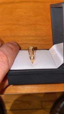 Shimansky Cape Town Diamond Ring   18k Roségold   Zertifiziert