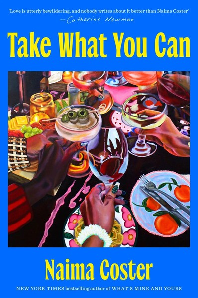 Naima Coster | Take What You Can | Taschenbuch | Englisch (2024) | Orion-image