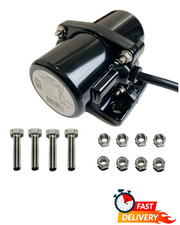 12v Dc Vibration Motor For Salt Sand Spreader Concrete Mixer 65hz 50lb Force 12v Dc Vibration Motor For Salt Sand Spreader Concrete Mixer 65hz 50lb Force