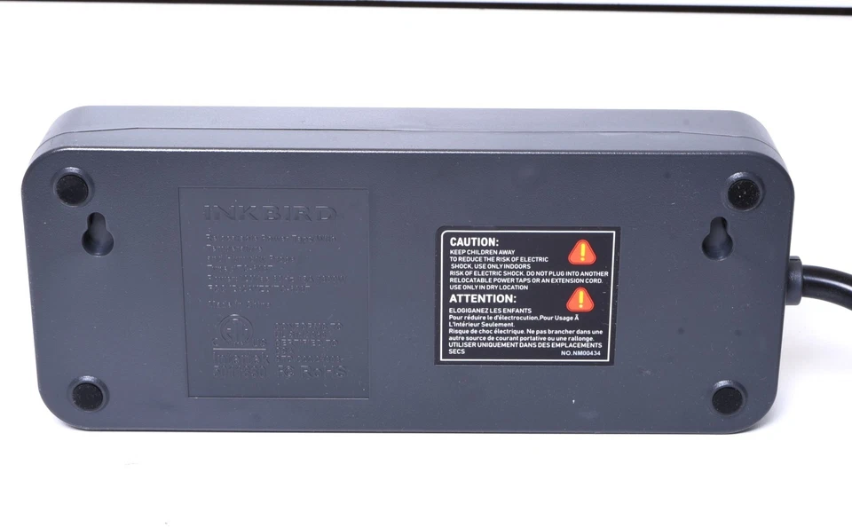 Inkbird Digital Temperature Humidity Controller Heat Cool Timer ITC-608T Brew US - Image 4 of 4