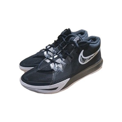  Nike Kyrie Flytrap 6 Black White  (Size 10)