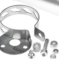 Auspuffanlage Giannelli Endtopf Aluminium Mit ABE