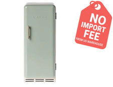 NEW Maileg Miniature Fridge Mouse Mint-Green Miniature Mice Dollhouse Furniture