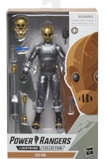 Hasbro Power Rangers Lightning Collection Zeo Cog Action Figure