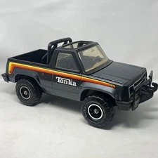 Vintage 1979 Tonka Pressed Steel Truck MR-970 Big Duke Roughneck Very Nice Shape