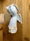 Precious Moments The Heavenly Light Angel with Flashlight Figurine 1981 E-5637 — photo 4