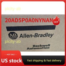 New Allen-Bradley 20AD5P0A0NYNANC0 Free Shipping
