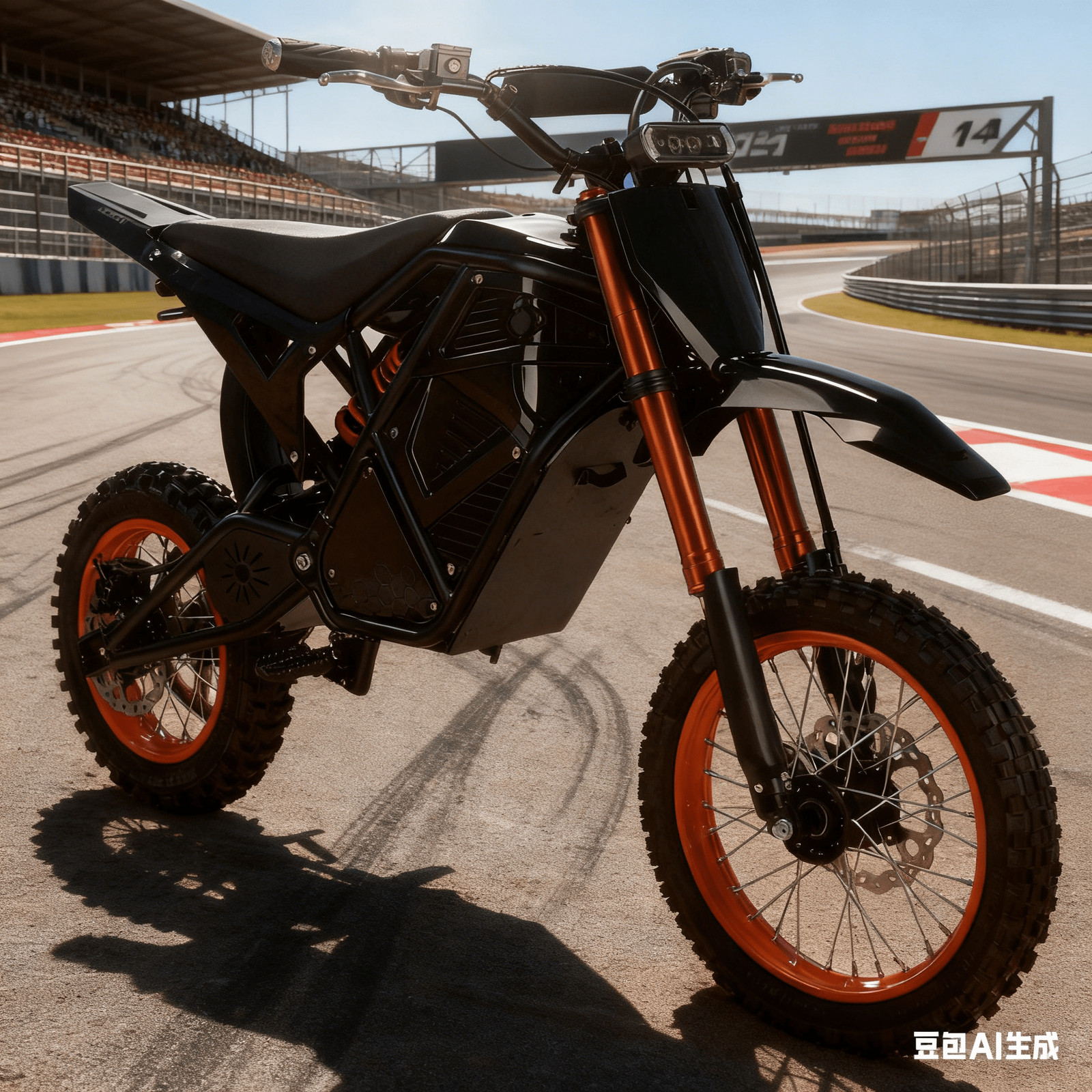 4000W 20”Dual Motor Adult E-Bike 60V 32AH, 60KMH E-Mountain US Off-Road Explorer