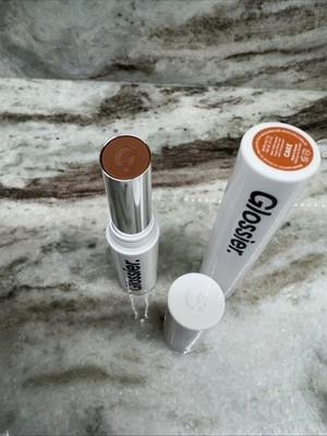 New No Box Glossier Generation G Sheer Matte Lipstick  Leo 3g / 0.1oz