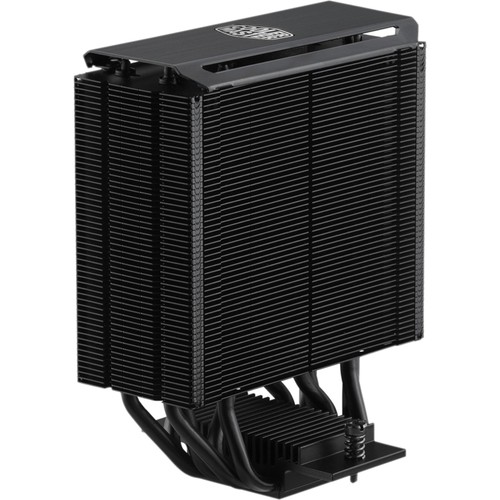 Cooler Master MasterAir MA612 Stealth ARGB CPU Air Cooler with 6 Heatpipes, Nick - Picture 7 of 8