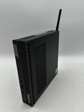 Lenovo ThinkCentre M90q i5-10500 960GB SSD 16GB RAM Wi-Fi Win11 Pro