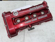 1991-1998 Nissan 180sx Silvia S13 Sr20det Valve Cover Rocker Cover 240sx Flaws 1991-1998 Nissan 180sx Silvia S13 Sr20det Valve Cover Rocker Cover 240sx Flaws