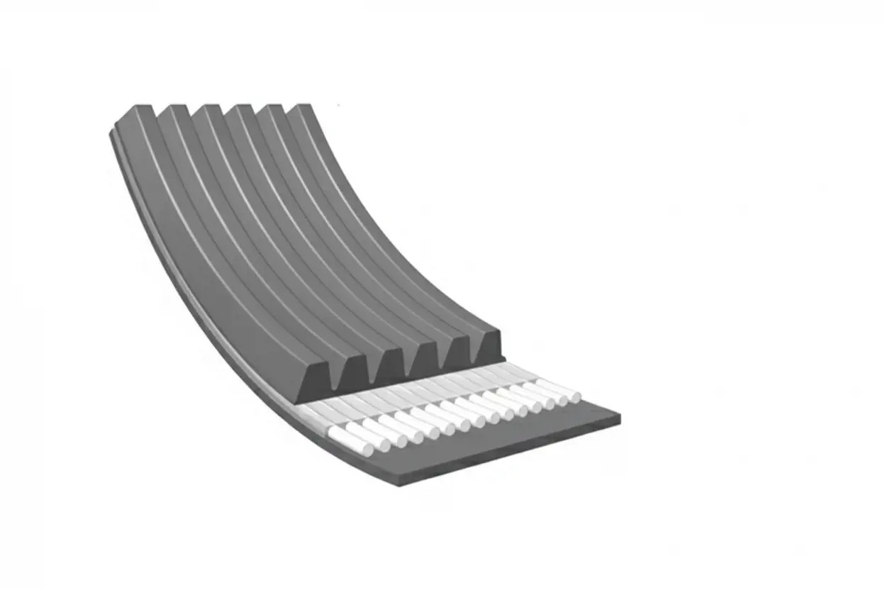 MEYLE 050 006 2190 Cinghia Poly-V ORIGINAL Quality - Immagine 2