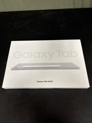 Samsung - Galaxy Tab S10 FE - 10.9