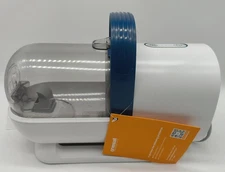 oneisall Dog Grooming Vacuum LM2 Blue 1.5L w/ 7 Tools (Open Box)