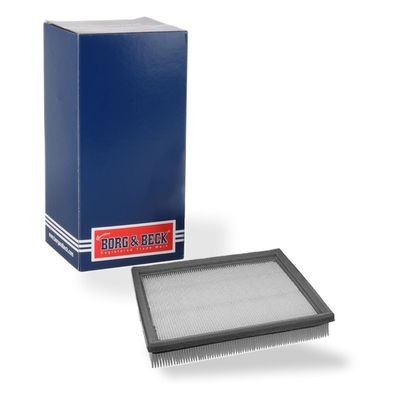 BORG & BECK BFA2061 Air Filter Fits Opel Combo Corsa Tigra Vauxhall Combo Corsa