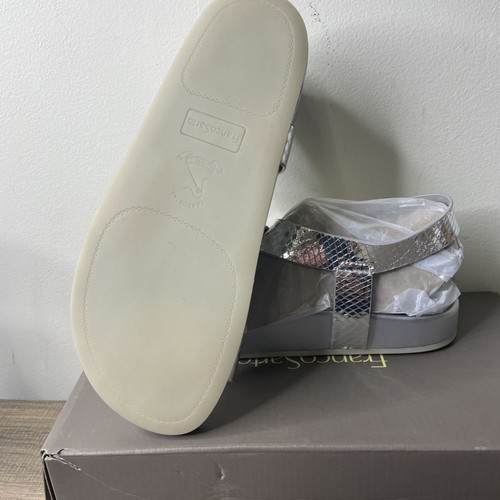 Franco Sarto Toe Loop Sandal Blair Size 6 - Picture 4 of 6