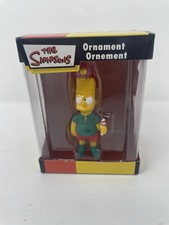 The Simpsons Bart Simpson Ornament Christmas 2005 American Greetings