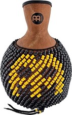 Meinl Percussion Shekere Gourd Instrument with Adjustable Beaded Net   NOT Made
