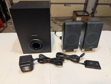 Creative Inspire T3000 Altoparlante PC Alimentato Sistema Audio + Subwoofer e Controller