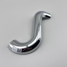 Harley Davidson Touring TC Hitzeblech Hitzeschutzblech Krümmer Chrom