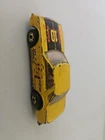 Vintage 1980 Hot Wheels Mirada Stocker Yellow #10 Dodge Diecast Car Used