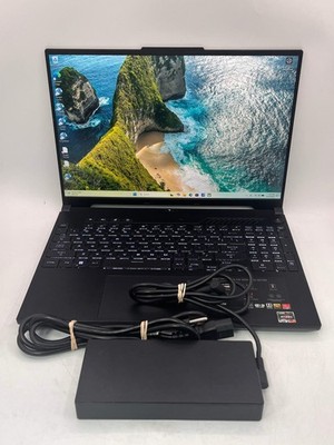 Asus TUF Gaming A16 Advantage Edition FA617NT Laptop Ryzen 7 32GB 1TB +512GB SSD