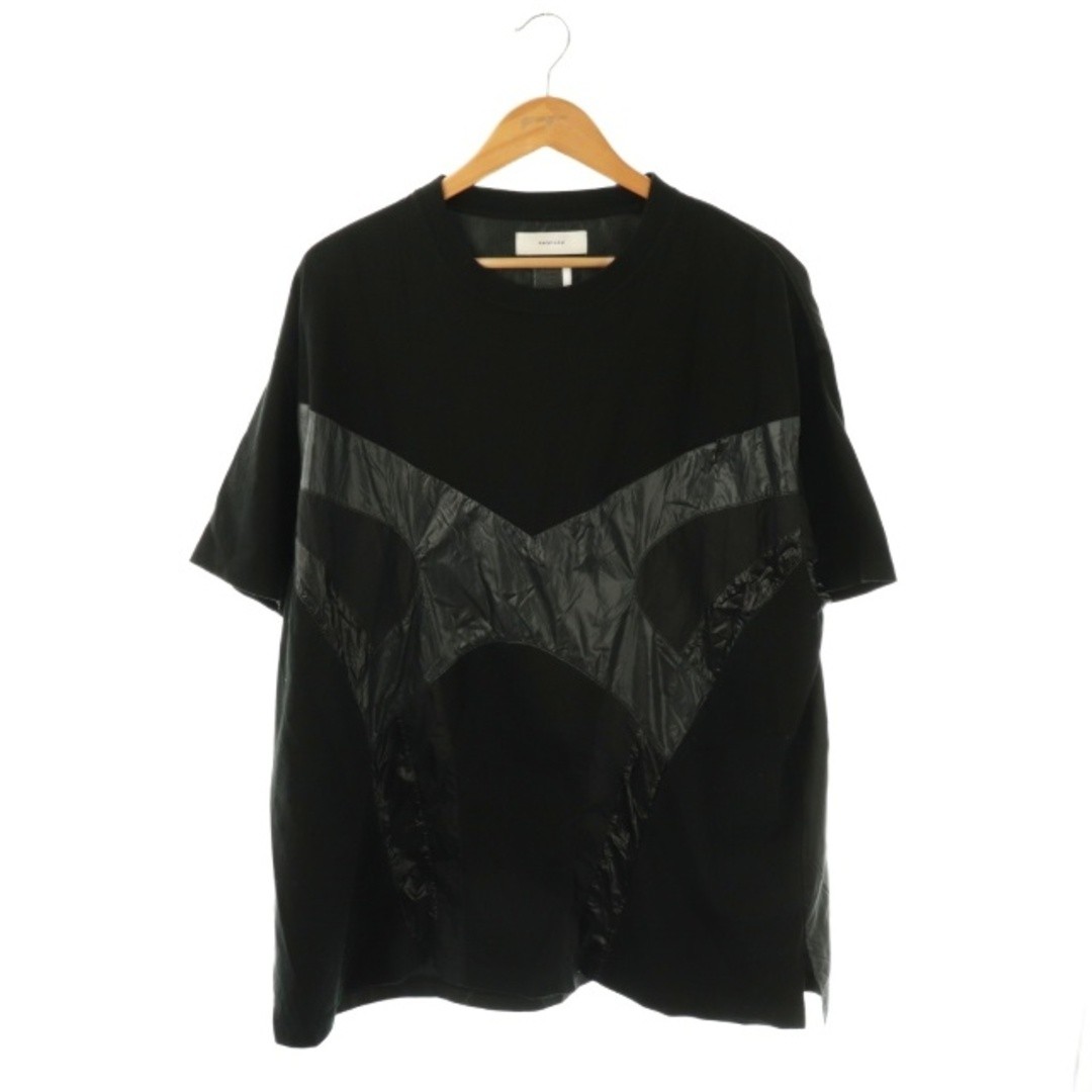 Facetasm NYLON PATCHWORK TEE Tops Short Sleeve 5 … - image 1